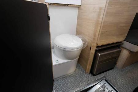 Toilette, Mini Freestyle Sport Edition Anniversary 303