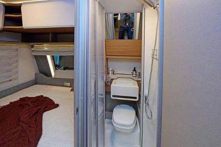 Bett, Bad, WC
