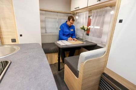 Dinette 