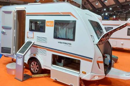 Weinsberg CaraOne 