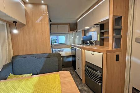 Knaus Sport 420 QD