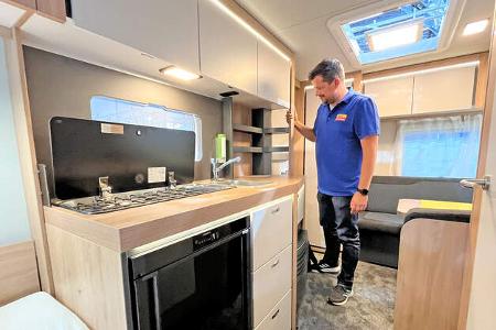 Knaus Sport 420 QD