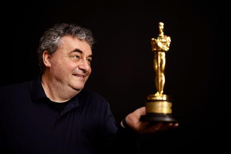 Gerd Nefzer könnte seinen dritten Oscar gewinnen. (Archivbild) 