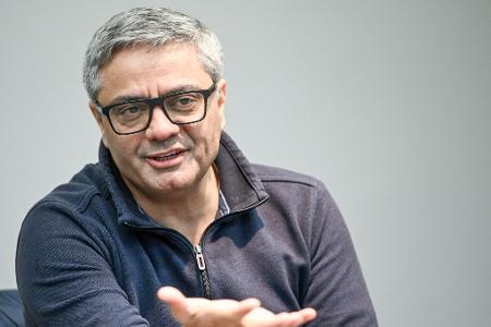 Regisseur Mohammad Rasoulof ist erstmals für einen Oscar nominiert. (Archivbild) 