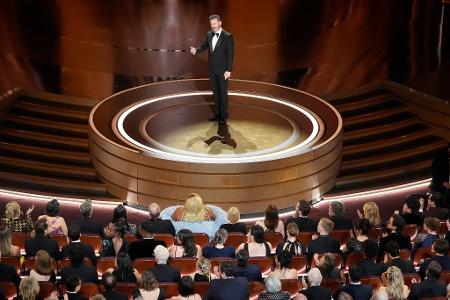 Die Oscar-Nominierungen wurden bekannt gegeben. (Archivbild)