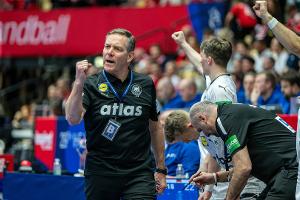Burger als Belohnung: DHB-Team nicht am "Ende der Fahnenstange"