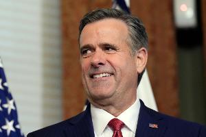 John Ratcliffe ist neuer CIA-Direktor