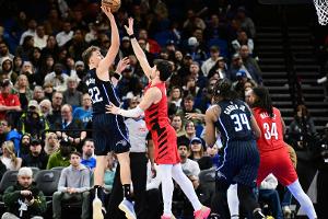 NBA: Franz Wagner überzeugt bei Comeback - und verliert