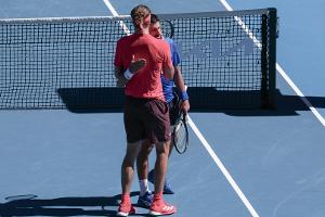 Djokovic nach Aufgabe: Werde Zverev im Finale "anfeuern"