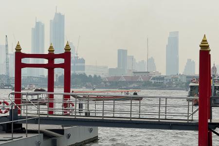 Seit Tagen liegen die Werte in Bangkok im gefährlichen Bereich.