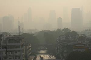 Gefährlicher Smog in Bangkok: Notmaßnahmen eingeleitet