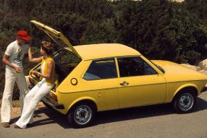 Der kleinste VW ist ein Audi