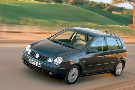 VW Polo (1975-2025) 50 Jahre alle Generationen