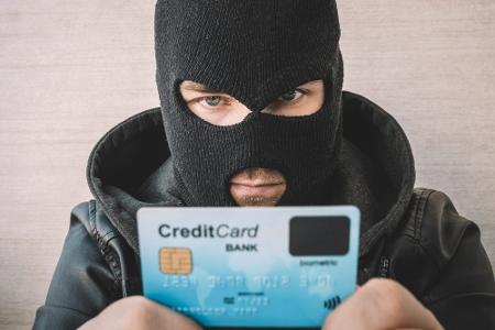 Wenn die Bankkarte weg ist