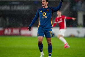 Lob für Hummels trotz Rom-Niederlage