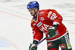 Haie lotsen Rantakari zurück in die DEL