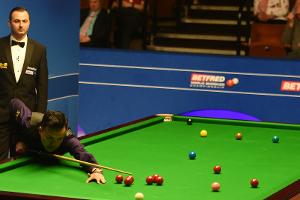Kalb kehrt zurück: Eurosport startet Snooker-Podcast