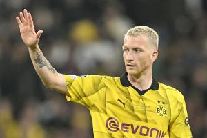 "50:50-Ding": Reus sieht Alleinschuld nicht bei Sahin