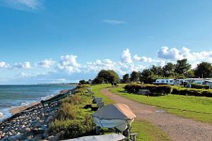 Die besten Campingplätze an Nord- und Ostsee