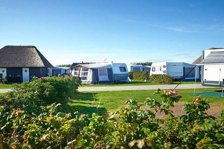 Bestenliste Nordsee Ostsee Campingplatz