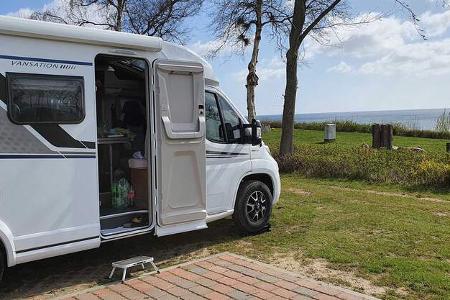 Ostsee-Camping Familie Heide