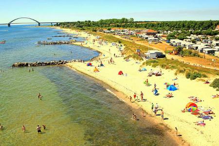 Bestenliste Nordsee Ostsee Campingplatz