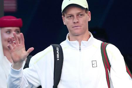 Finale gegen Zverev perfekt: Sinner schlägt Shelton