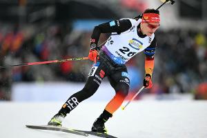 "Viel mehr drin": Biathleten enttäuschen bei Sieg von Tarjei Bö