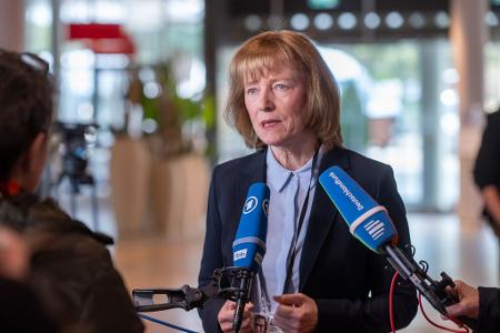 Bis März soll es drei Verhandlungsrunden geben. 