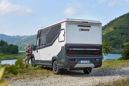 Challenger X 250 (2023) Ruecklicht f