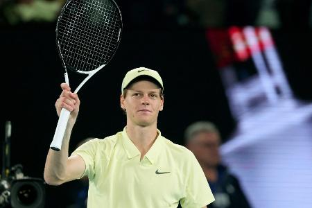 Sinner warnt vor Zverev: 