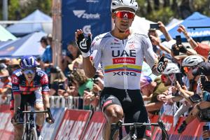Narvaez vor Gesamtsieg bei Tour Down Under