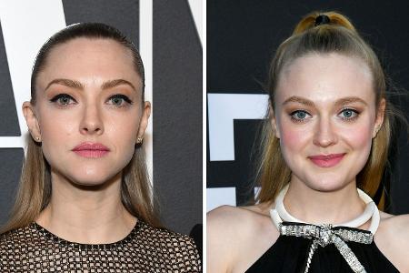 Amanda Seyfried und Dakota Fanning