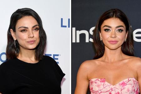 Mila Kunis und Sarah Hyland