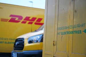 Elektro-Anteil in der Paketbranche steigt