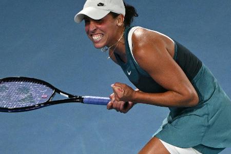 Sabalenka gestürzt: Keys siegt sensationell in Melbourne Sabalenka gestürzt: Keys siegt sensationell in Melbourne