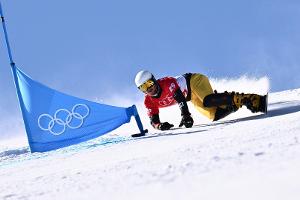 Snowboard: Hofmeister scheitert früh - Huber gut wie nie