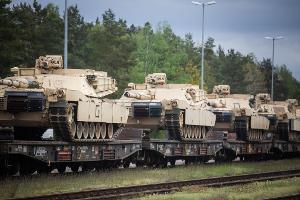Selenskyj dementiert Stopp der US-Militärhilfe
