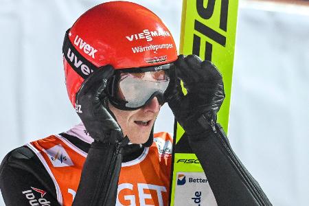 Zajc siegt in Oberstdorf - Geiger auf Platz zehn Zajc siegt in Oberstdorf - Geiger auf Platz zehn