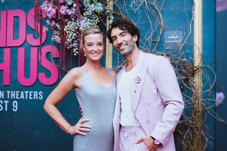 Justin Baldonis Ehefrau äußert sich auf Instagram Justin Baldonis Ehefrau äußert sich auf Instagram