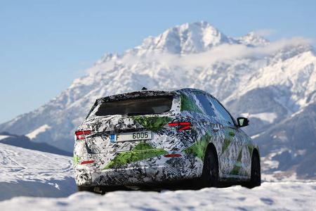 Skoda Fabia 2021