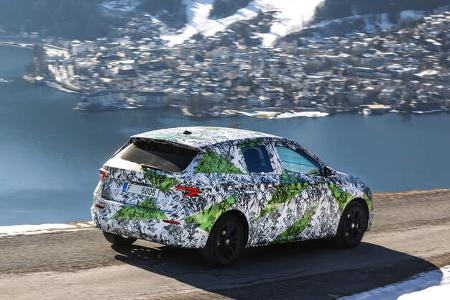 Skoda Fabia 2021
