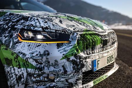 Skoda Fabia 2021