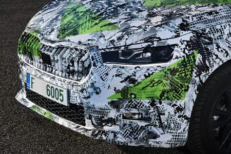 Skoda Fabia 2021