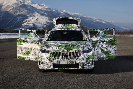 Skoda Fabia 2021