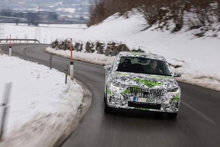 Skoda Fabia 2021
