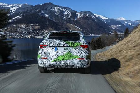 Skoda Fabia 2021