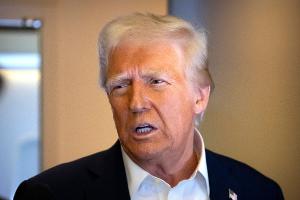 Sorge um Waffenruhen in Nahost - Trump mit drastischer Idee