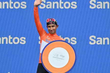 Narvaez gewinnt die Tour Down Under
