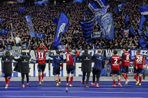 322.468 Zuschauer: 2. Liga mit Fan-Rekord am Wochenende